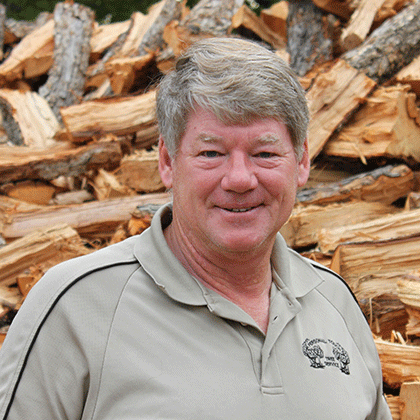 Jim Breaux, certified arborist